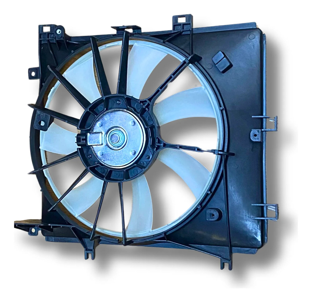 Electro Ventilador Suzuki Celerio 1.0 Ga 2015/2021 - Imagen 2