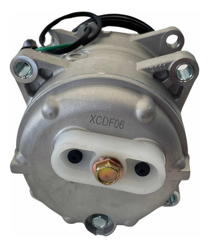 Compresor Aire Acondicionado Dongfeng Motors Df4038 380hp - Imagen 3