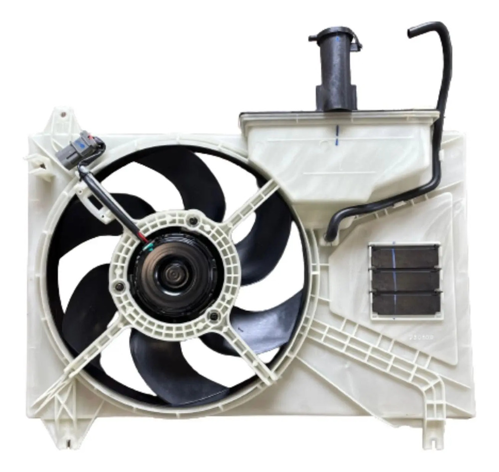 Electro Ventilador Jac J2 1.0 2012 Todos