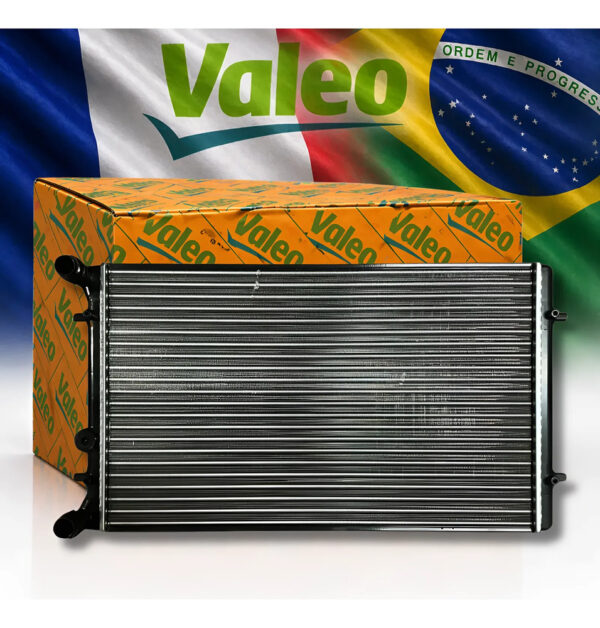 Radiador Volkswagen Bora 2.0 Todos C/a