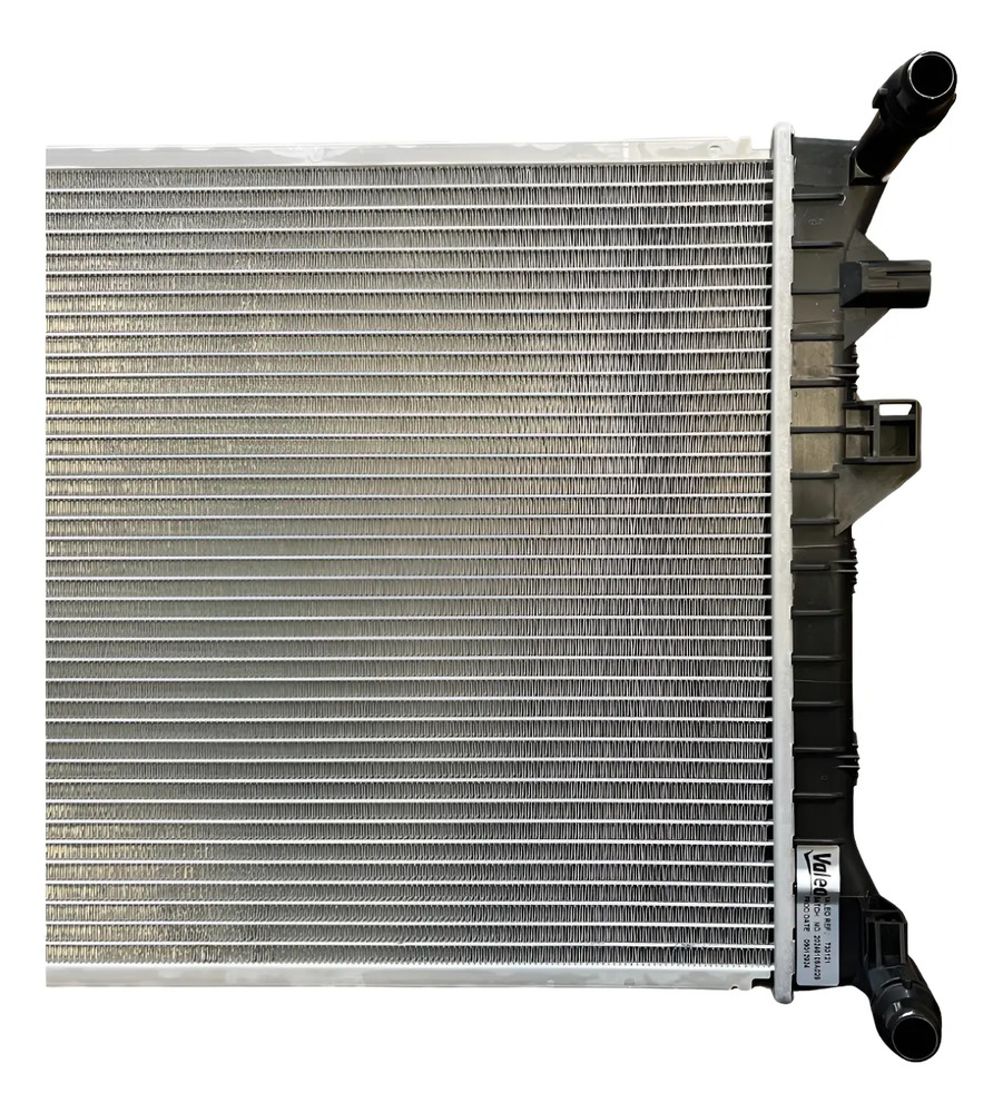 Radiador Intercooler Volkswagen Taos 1.4 Tsi Valeo - Imagen 3
