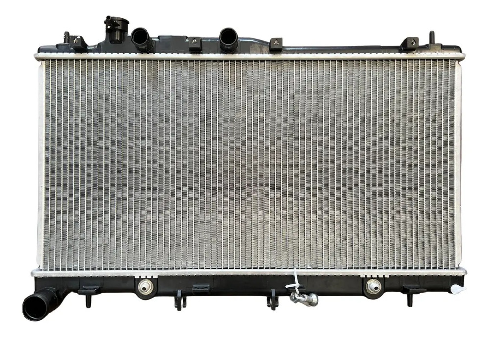 Radiador Subaru Outback 2.5i 165hp C/a - Imagen 2