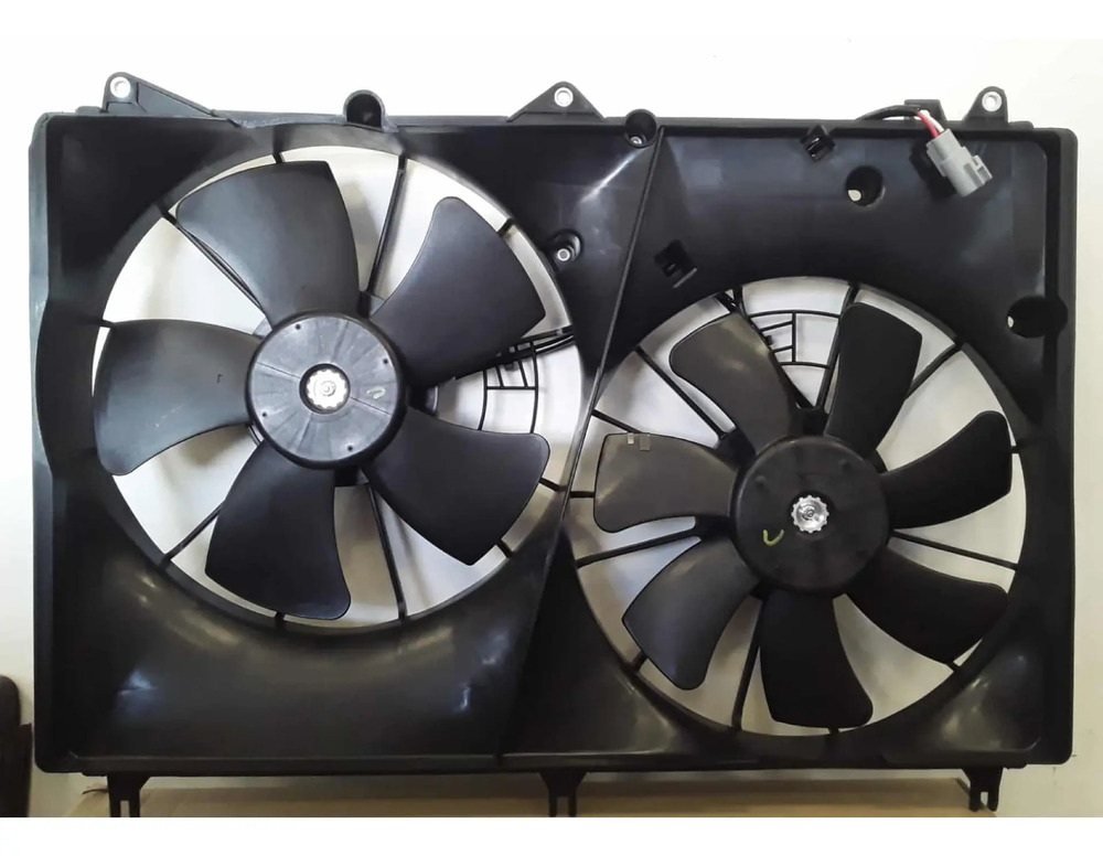 Electro Ventilador Suzuki Grand Vitara 2.0 2.4 2.7 N 06/15 - Imagen 3