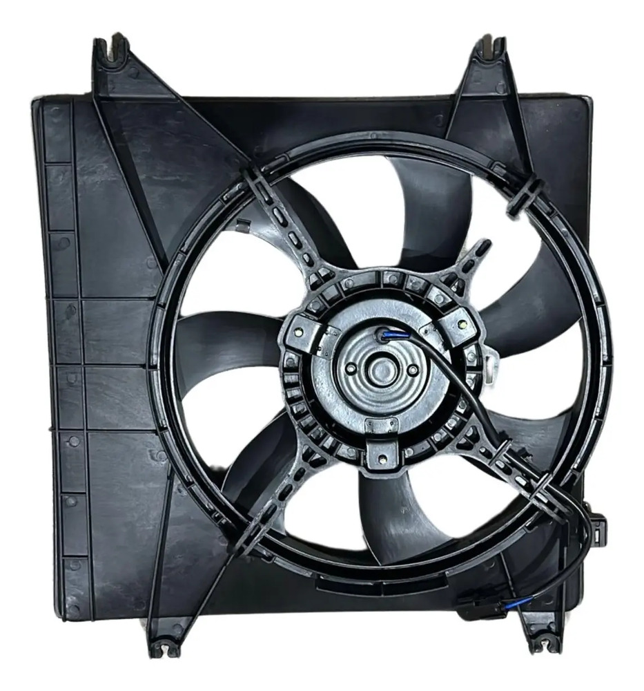 Electro Ventilador Hyundai Atos Prime 07/08 - Imagen 2