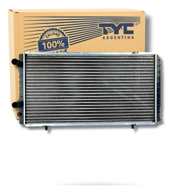 Radiador Citroen Jumper Diesel 1.9 / 2.5