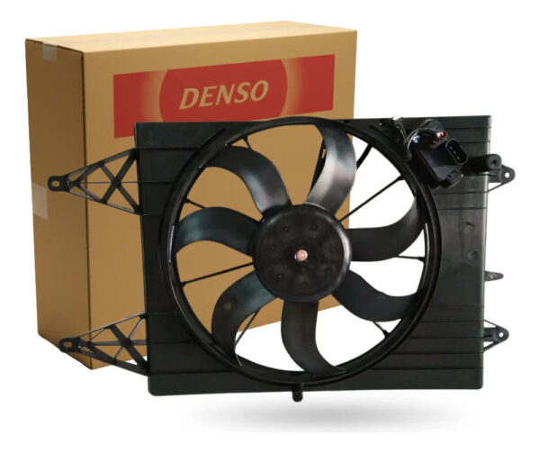 Electroventilador Volkswagen Gol 1.6 G5 G6 G7 C/a