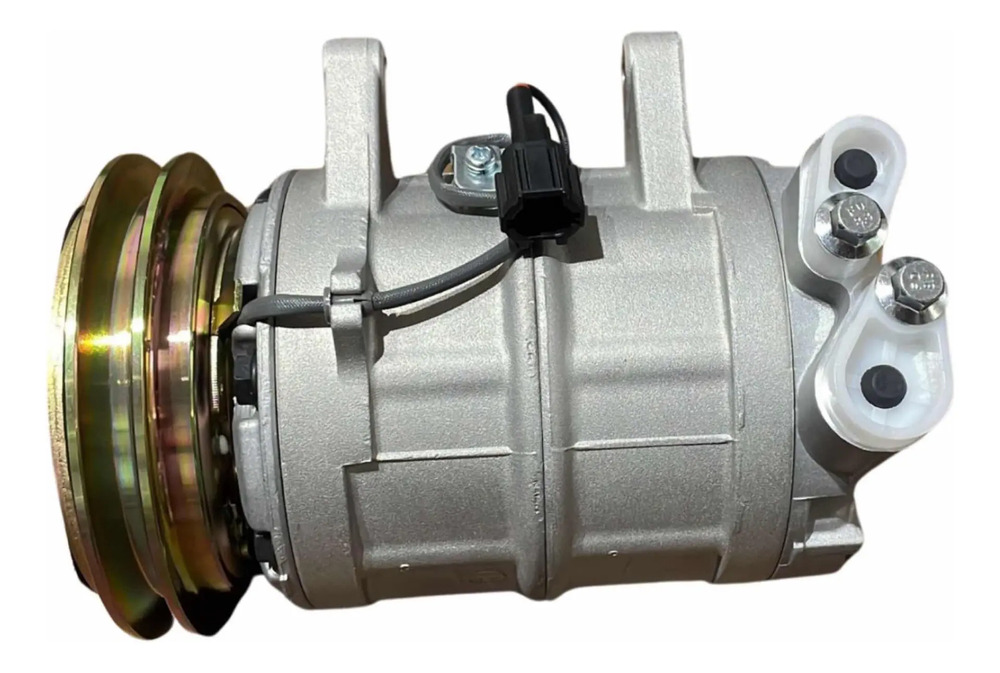 Compresor Aire Acondicionado Nissan Frontier 07/14 D22 Dsl
