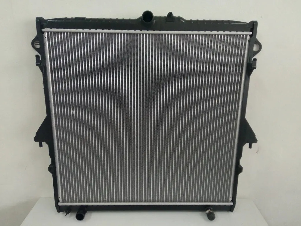 Radiador Ford Ranger 2.2 Tdci Motor Puma C/a Original - Imagen 3