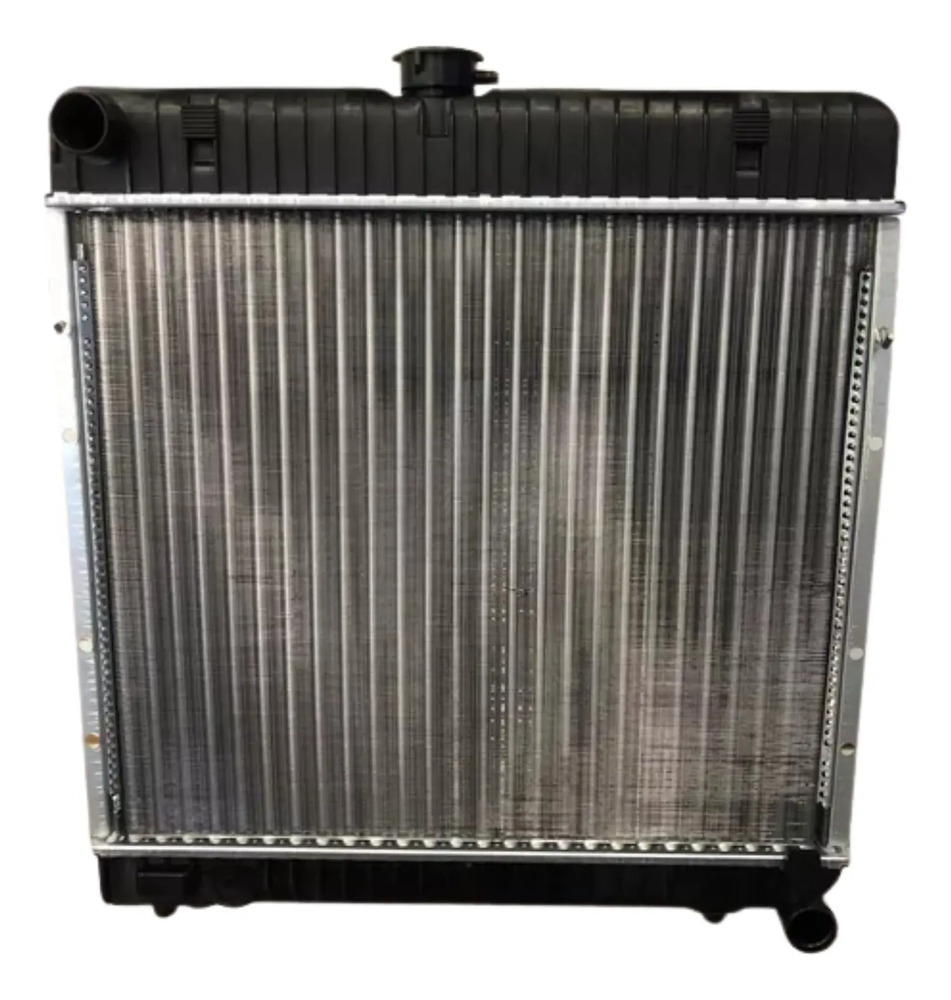 Radiador Mercedes Benz 300 D W123 240 D W123 Manual - Imagen 2