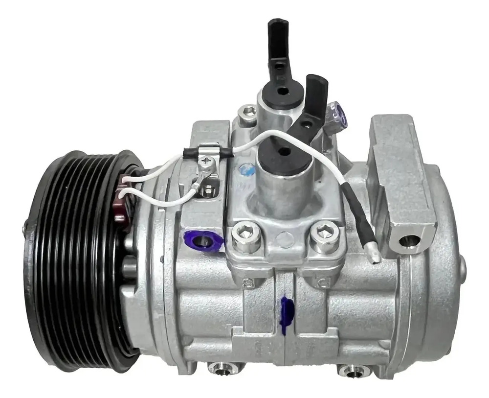Compresor Aire Acondicionado Volkswagen Delivery 9170 20/24 - Imagen 2