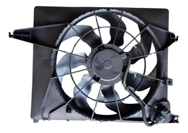 Electro Ventilador Kia Sorento 3.5 Nafta 4x4 2011/13