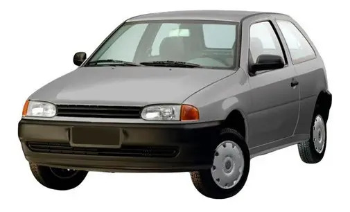 Radiador De Calefaccion Volkswagen Gol 95/99 - Imagen 2