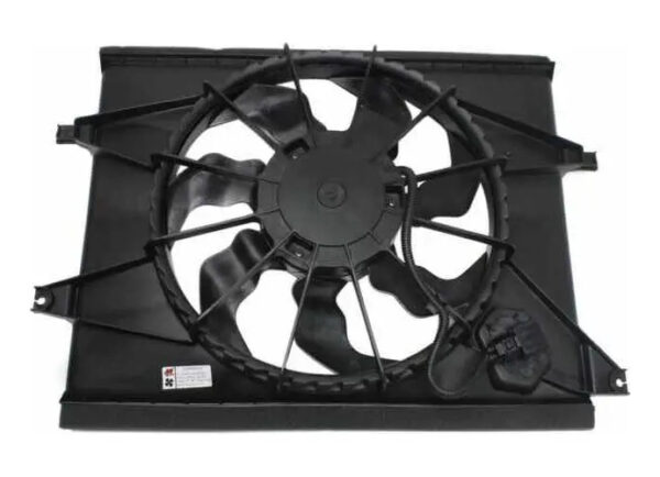 Electro Ventilador Kia Soul 1.6 Cwt 2010/2013