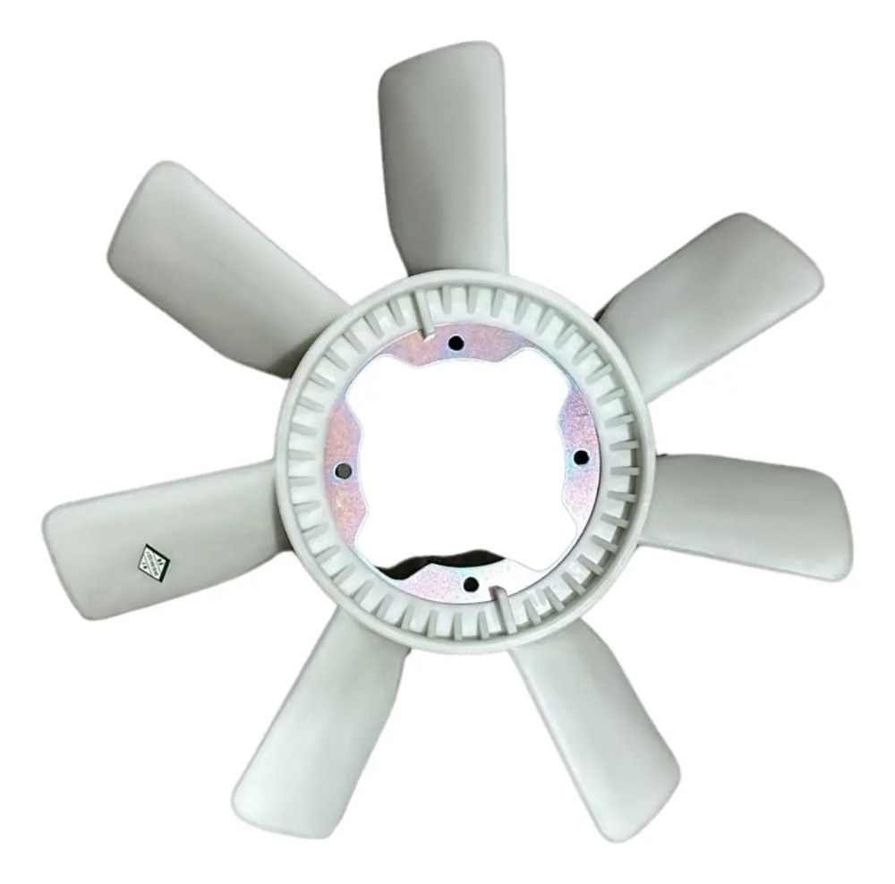 Paleta De Electro Ventilador Jac Refine 2.4 N