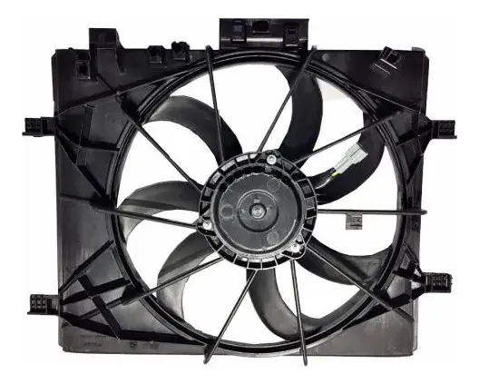 Electro Ventilador Nissan Versa Sense 2015