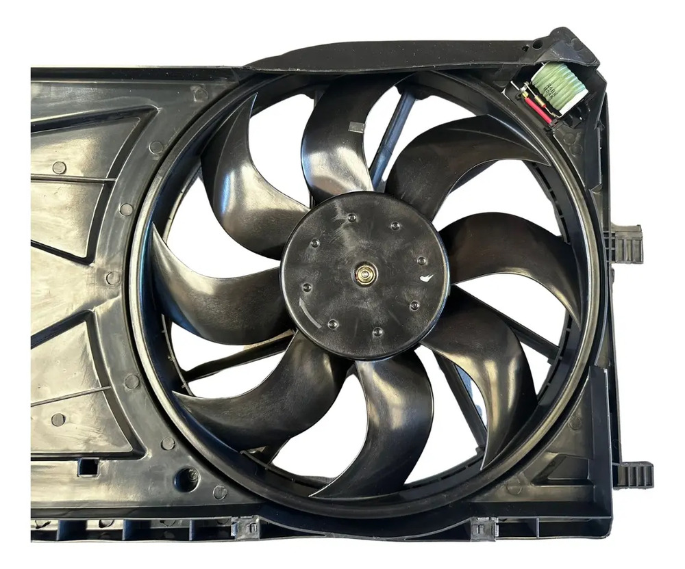Electro Ventilador Chevrolet Vectra 2.4 C/a Año 2009 - Imagen 3