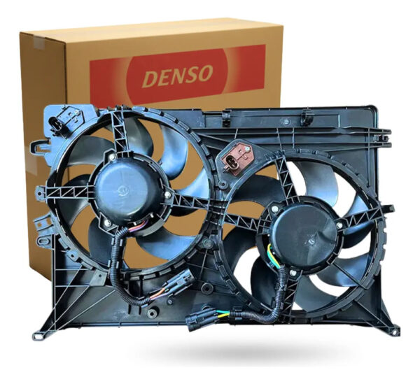 Electro Ventilador Fiat Toro 1.8 16v 2016/2019
