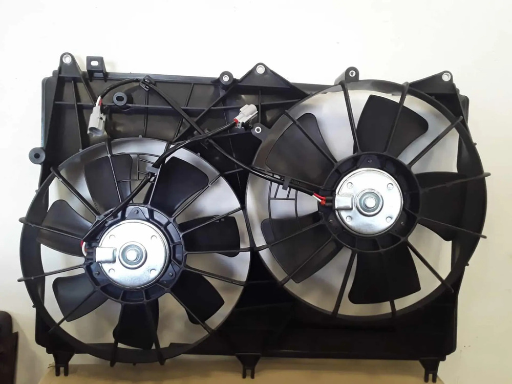 Electro Ventilador Suzuki Grand Vitara 2.0 2.4 2.7 N 06/15 - Imagen 2