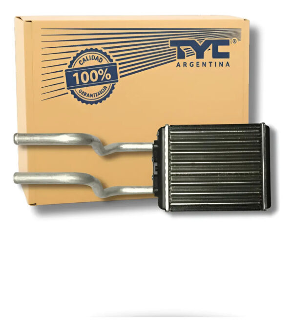 Radiador De Calefaccion Vw Gol G2 1.0 Motor Aleman 95/99