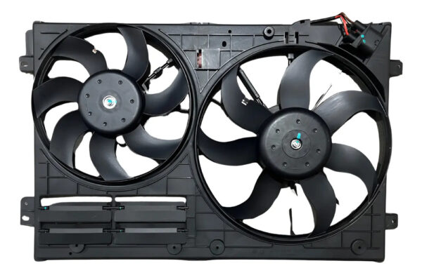 Electro Ventilador Volkswagen Acento Tsi 2015