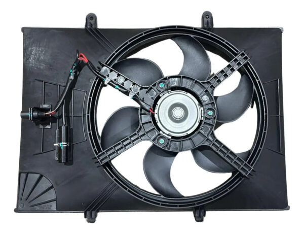Electro Ventilador Grand Tiger 2.4 Nafta 4x2 2010