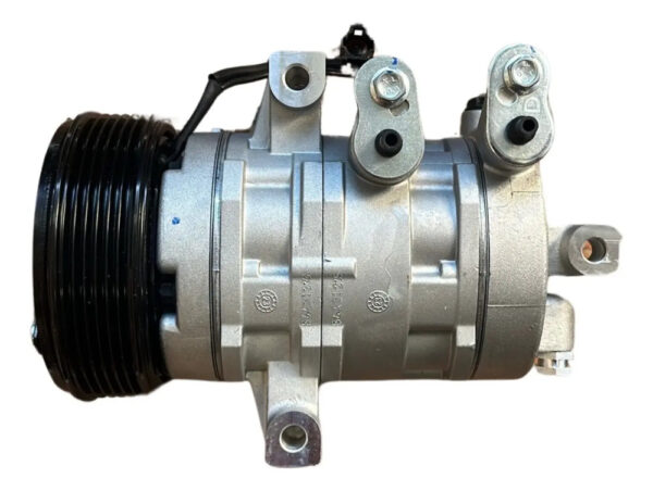 Compresor De Aire Acondicionado Jac S4 1.5 Nafta