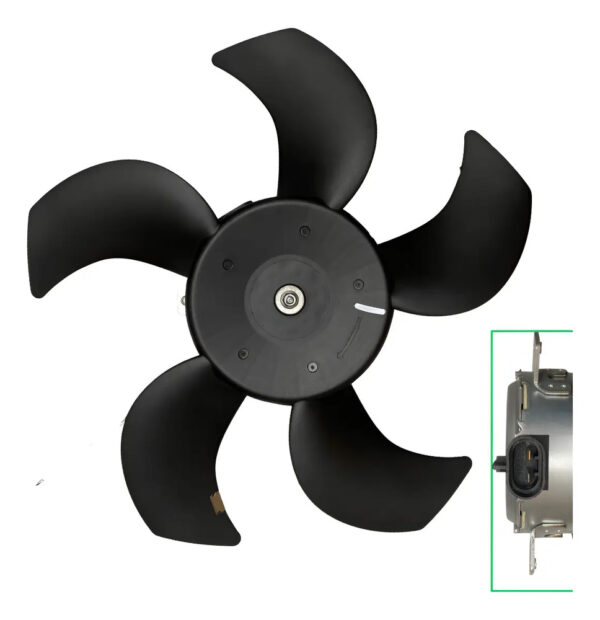 Electroventilador Fiat Strada 1.8 C/a 2008/2011
