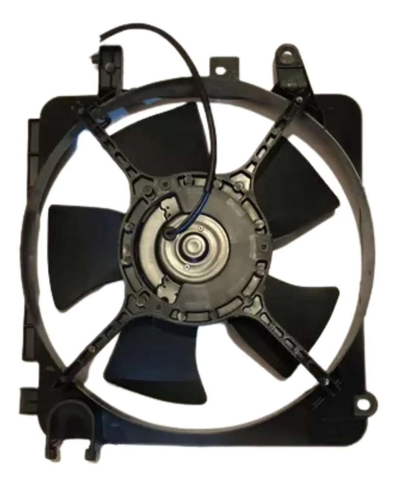 Electro Ventilador Chevrolet Spark Ls/lt C/a Y S/a 800/1.0 - Imagen 2