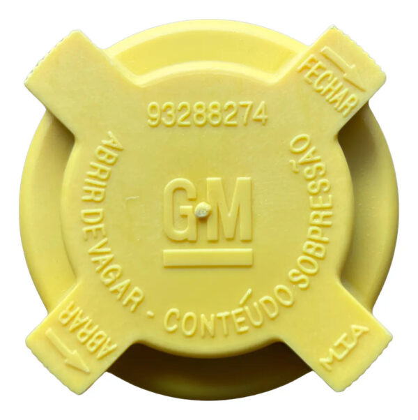 Tapon Deposito Agua Radiador Gm Corsa/monza/chevette/ipanema
