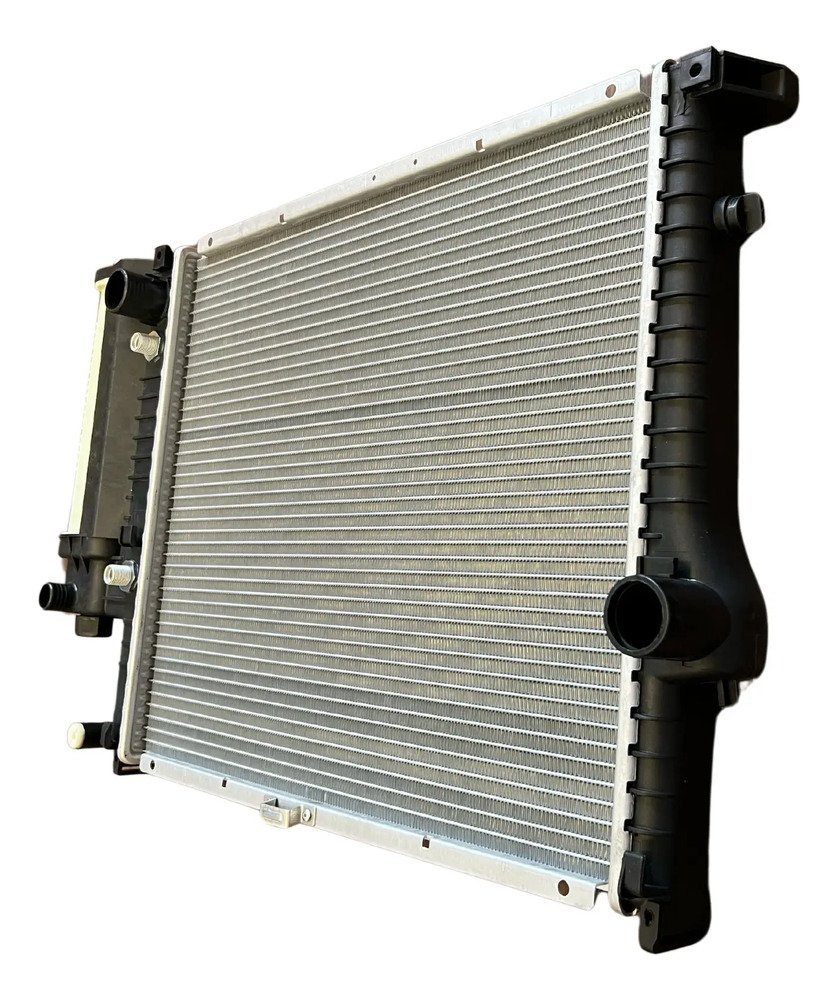 Radiador Bmw 518i E34 Serie 5 Autom Año 88-95 - Imagen 4