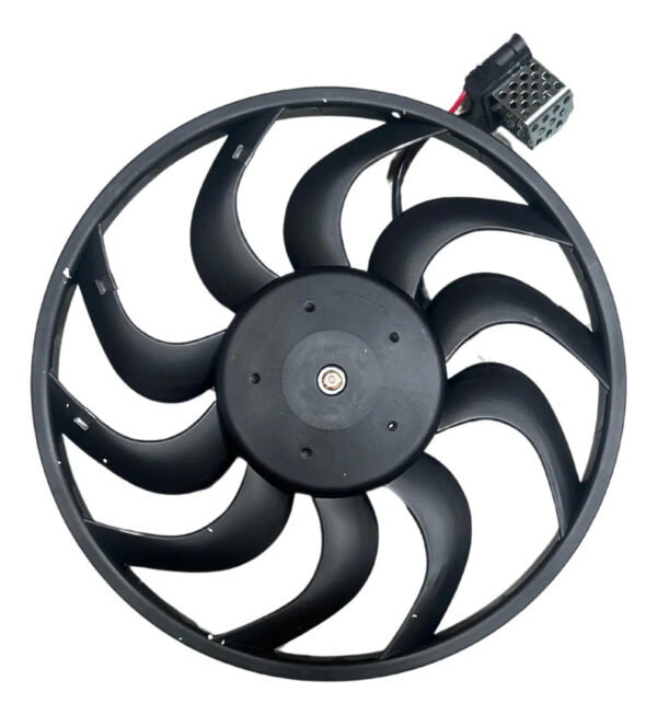 Electroventilador Chevrolet Agile 1.4 8v C/a Año 2009 2013